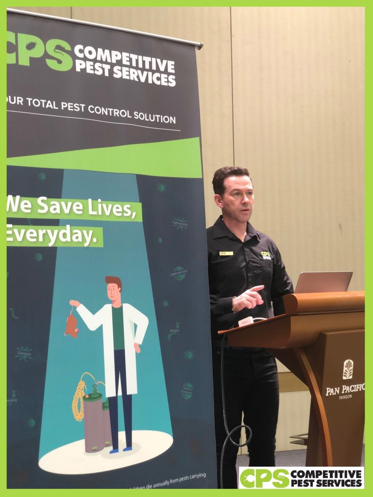 1st Annual Pest Control Conference - Competitive Pest Service’s - 19