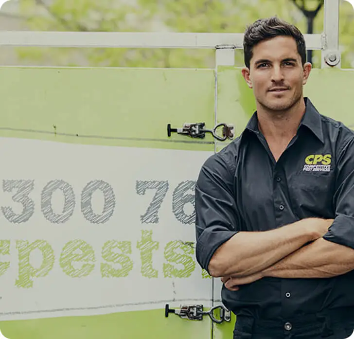 Pest control services across Australia