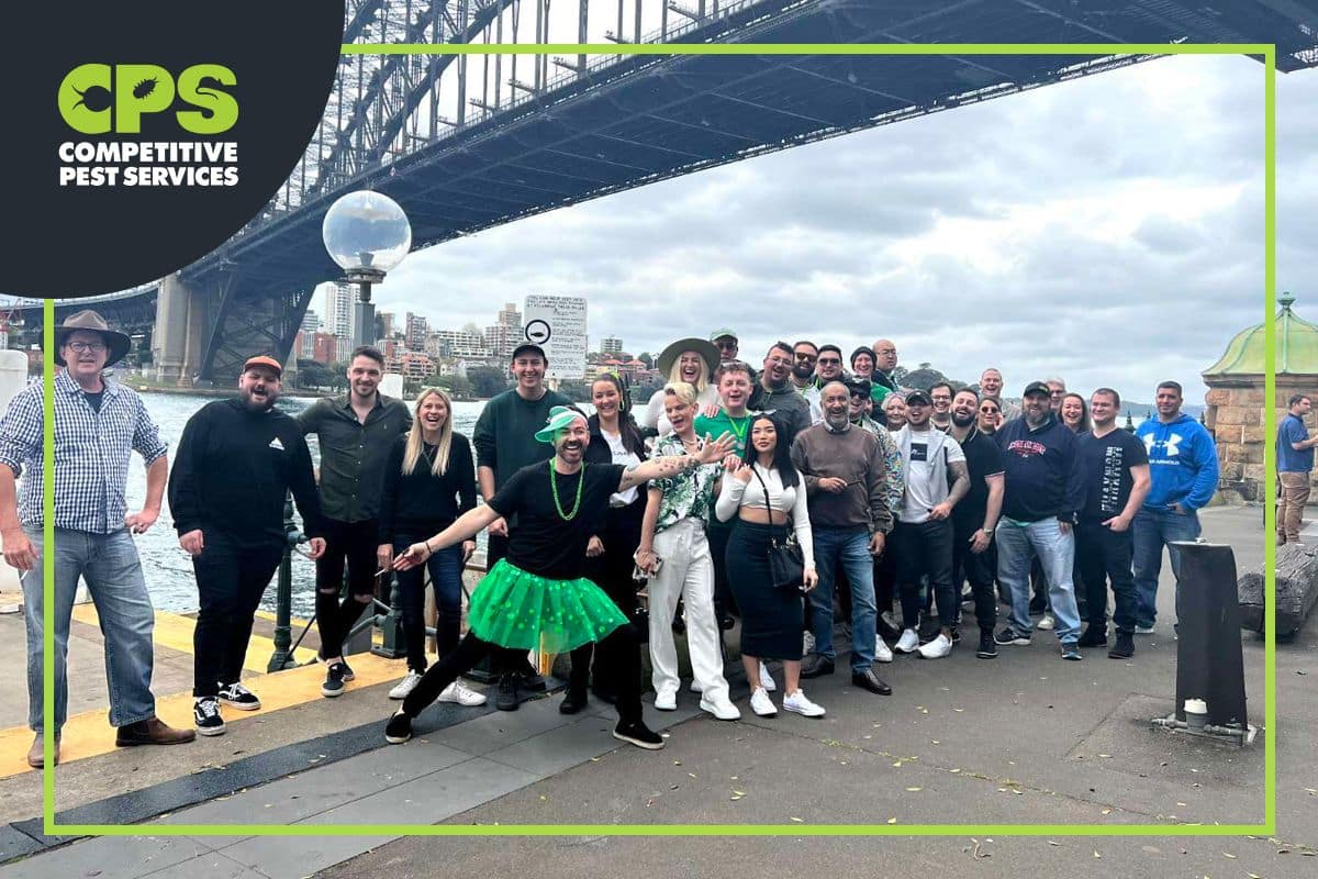 CPS Sales Conference and Celebration Day