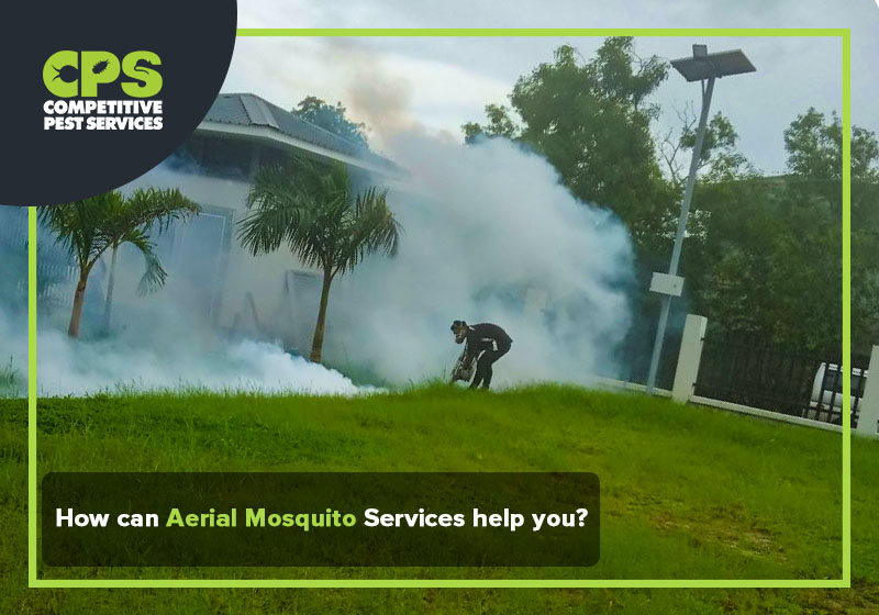 How can Aerial Mosquito Services help you?