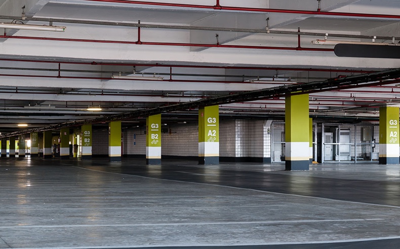 Car Park Basements