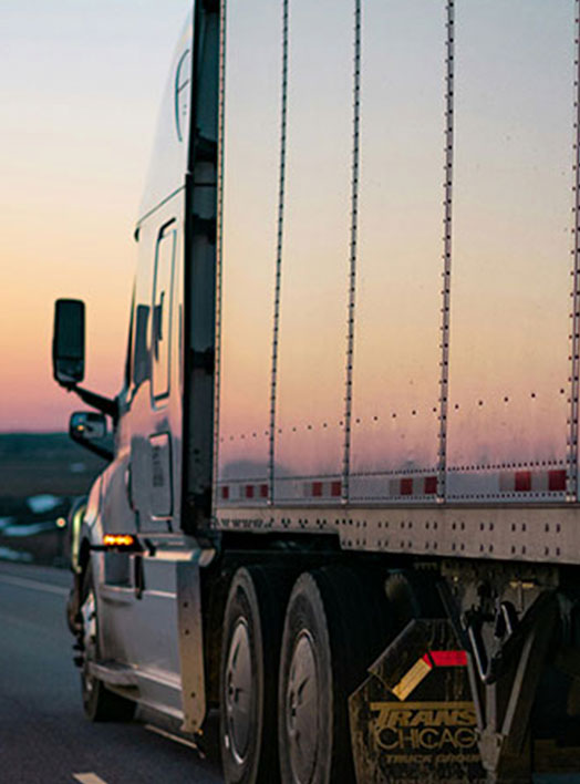 Transport and logistics