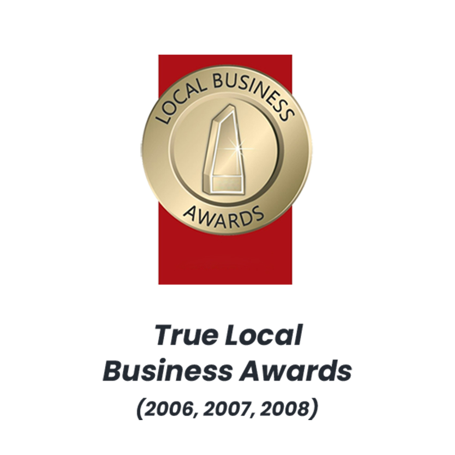 True local Business award