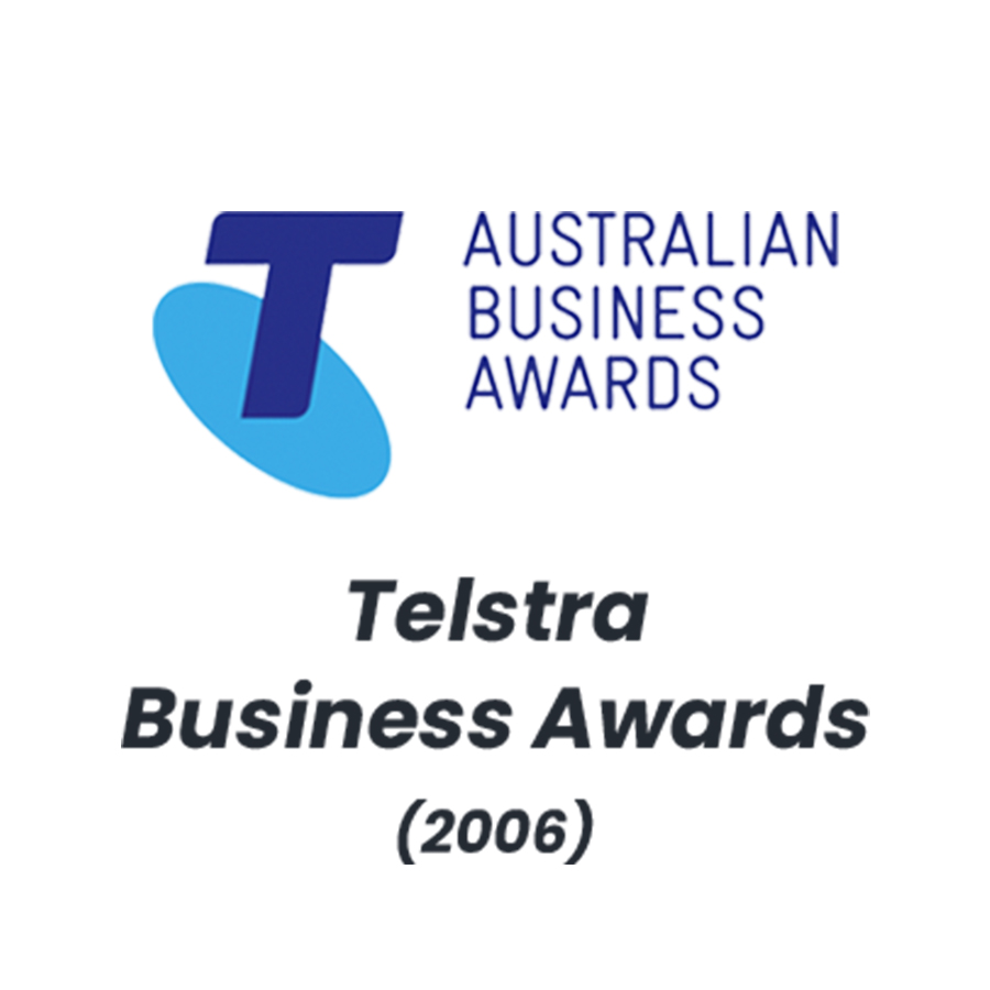 Telstra business awards