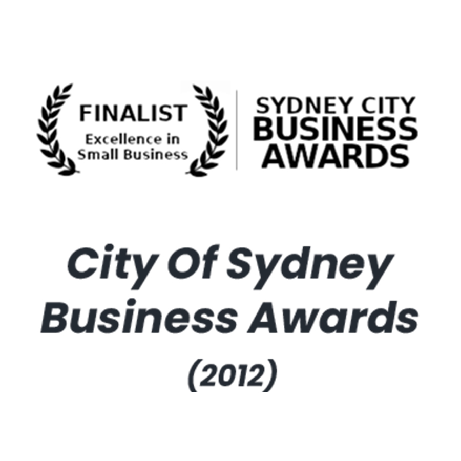 City of Sydney business awards