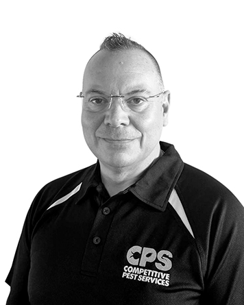 Darren Manser Black and white