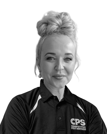 Sonja Busse photo black and white