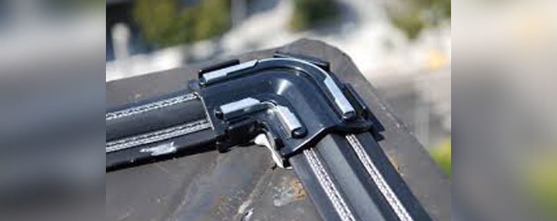 Flex Track Bird Shock