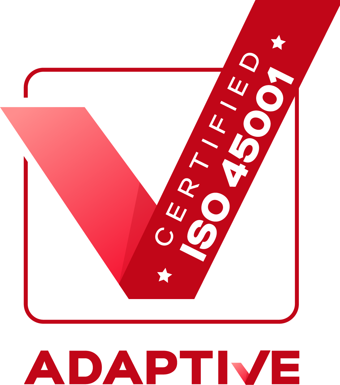 ISO45001 Certified
