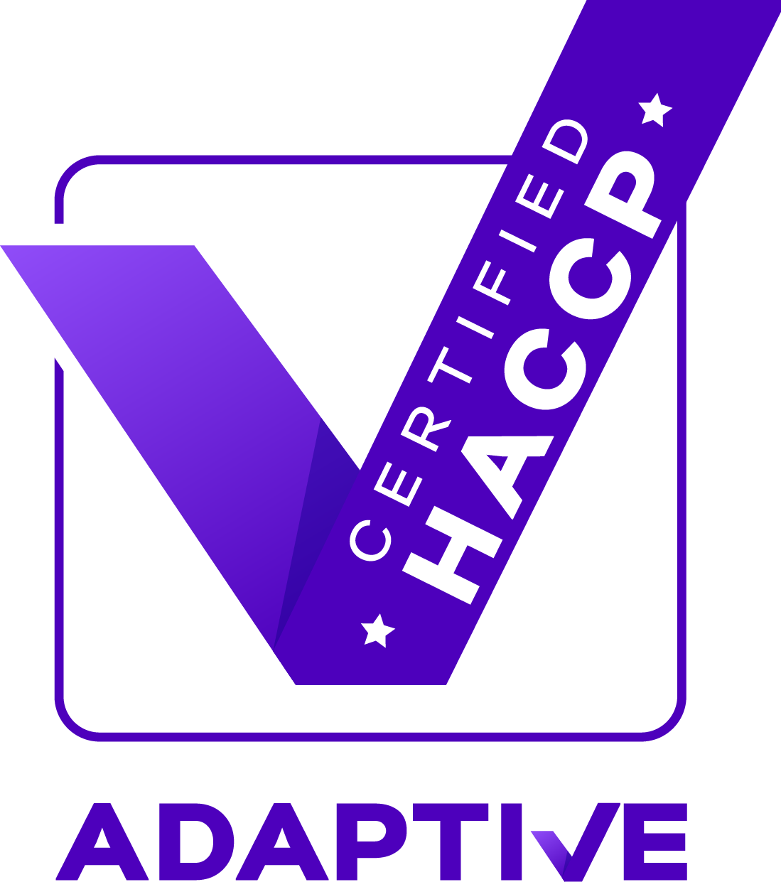 HACCP Certified