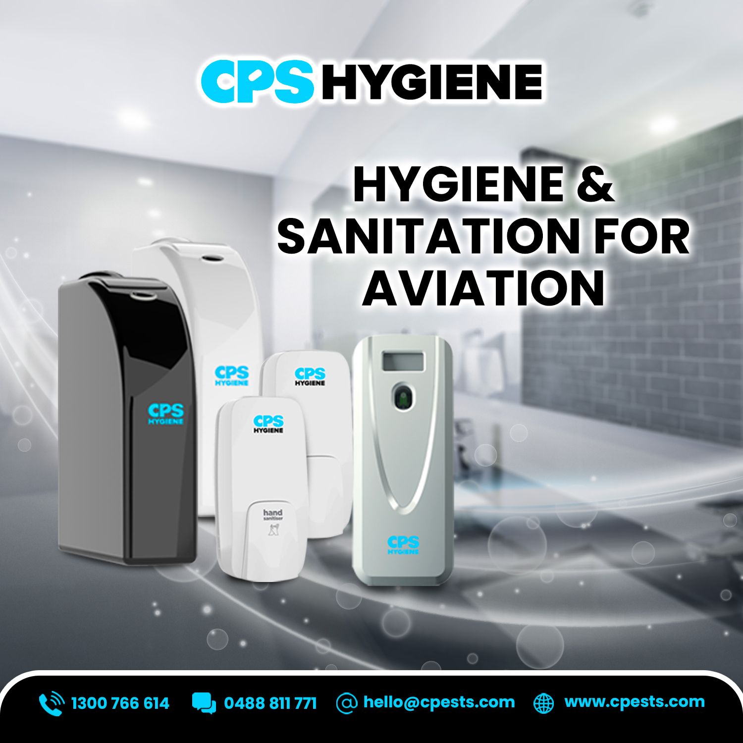 Aviation Hygiene and Sanitation: Protecting Passenger Safety from Ground to Air 