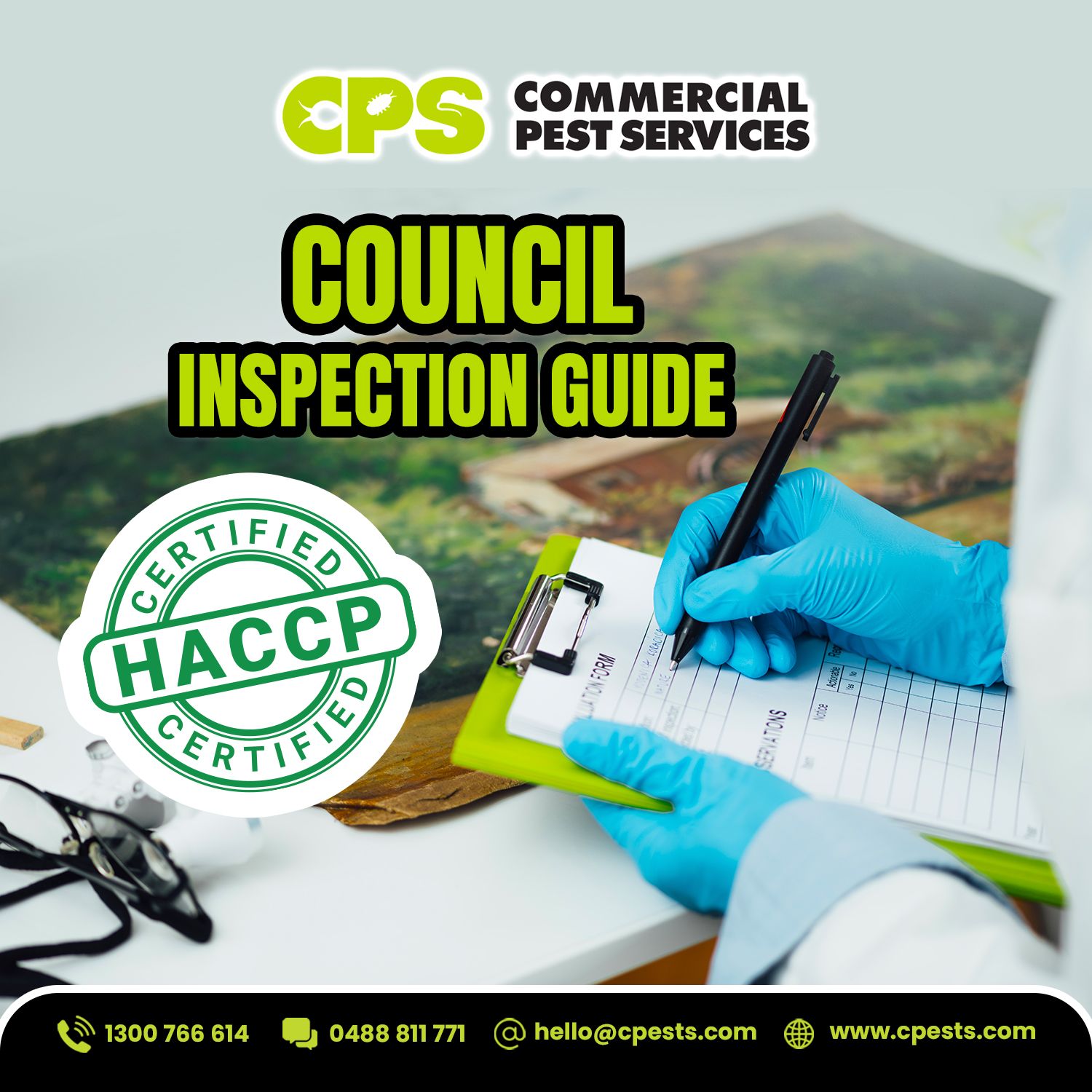 How Australian Food Businesses Can Prepare for a Council Inspection 