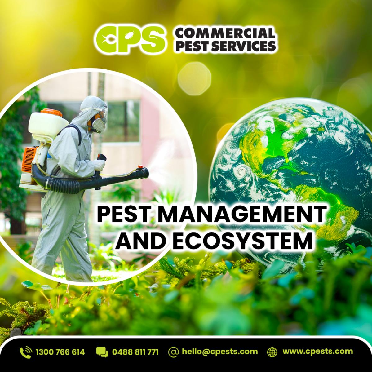 Pests in Australia: Understanding the Balance Between Pest Management and Ecosystem 