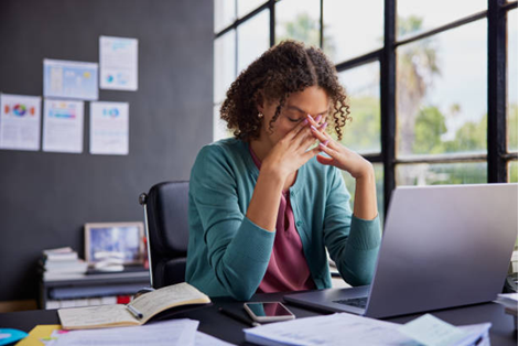 discomfort at workplace lead to employee dissatisfaction]