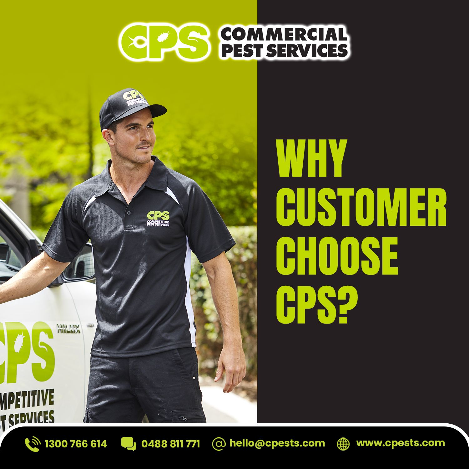 Why CPS Is Trusted by Healthcare and Hospitality Facilities 