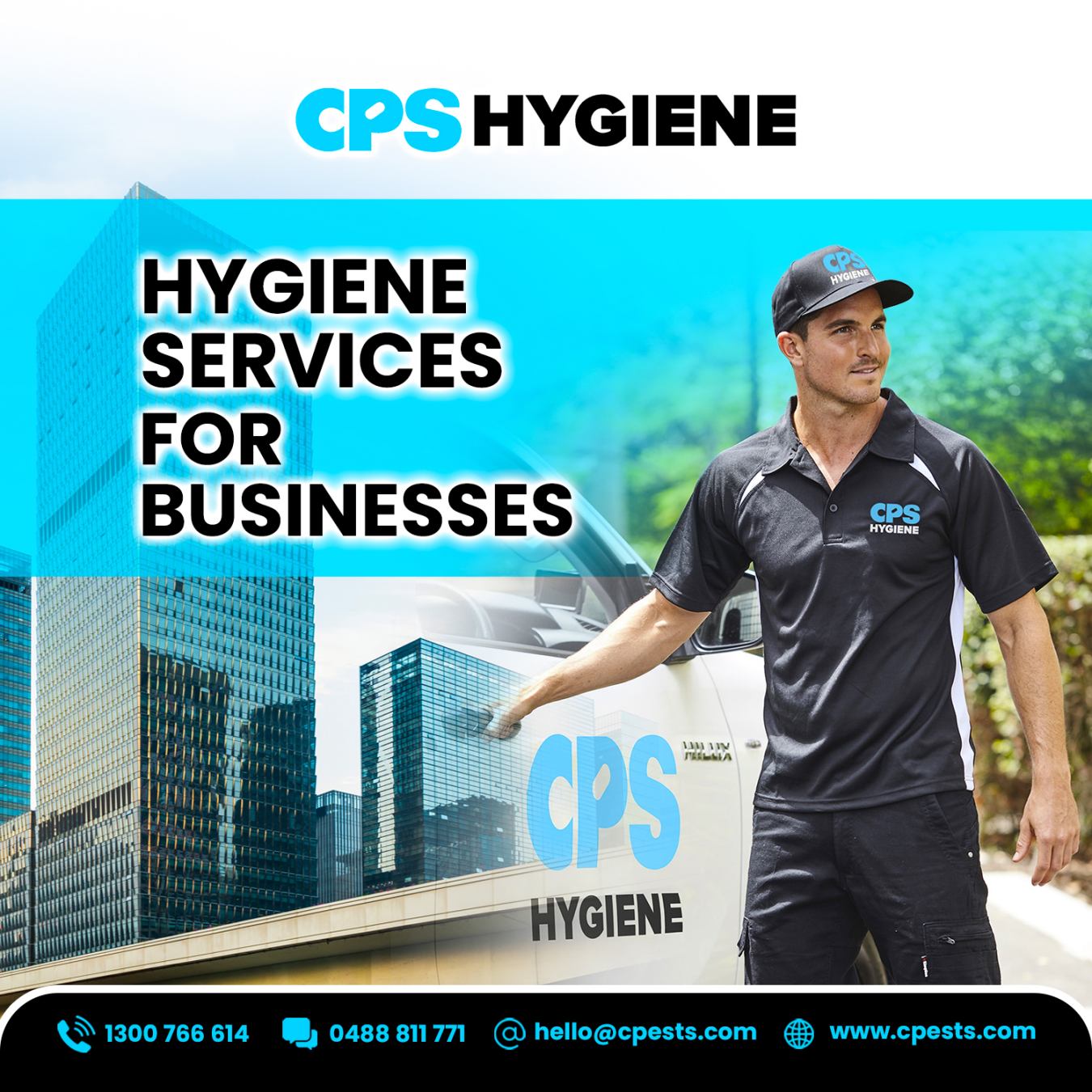 Hygiene Services for Business: Why Workplace Hygiene Matters 
