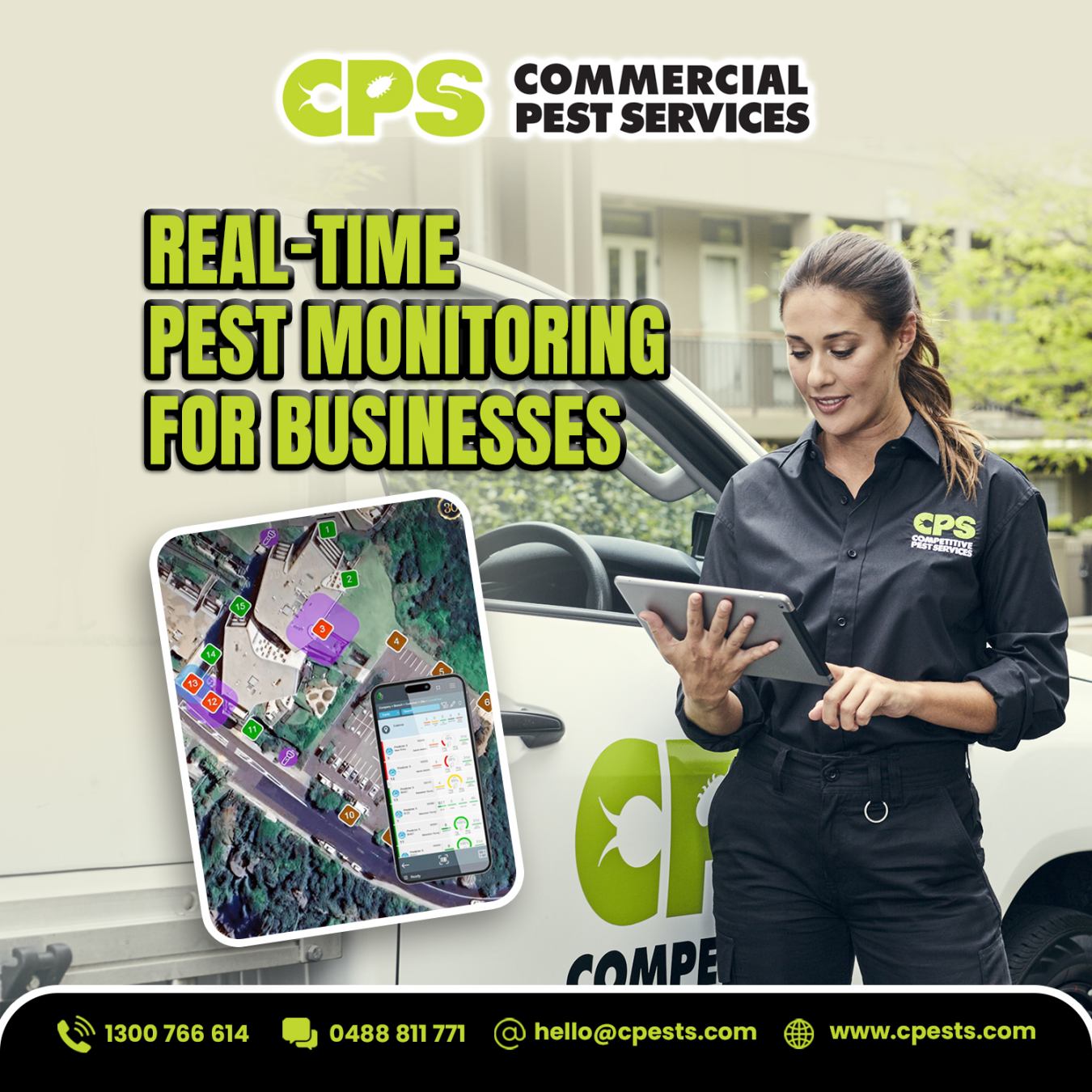 Real-Time Pest Monitoring: Why Do Businesses Need It? 