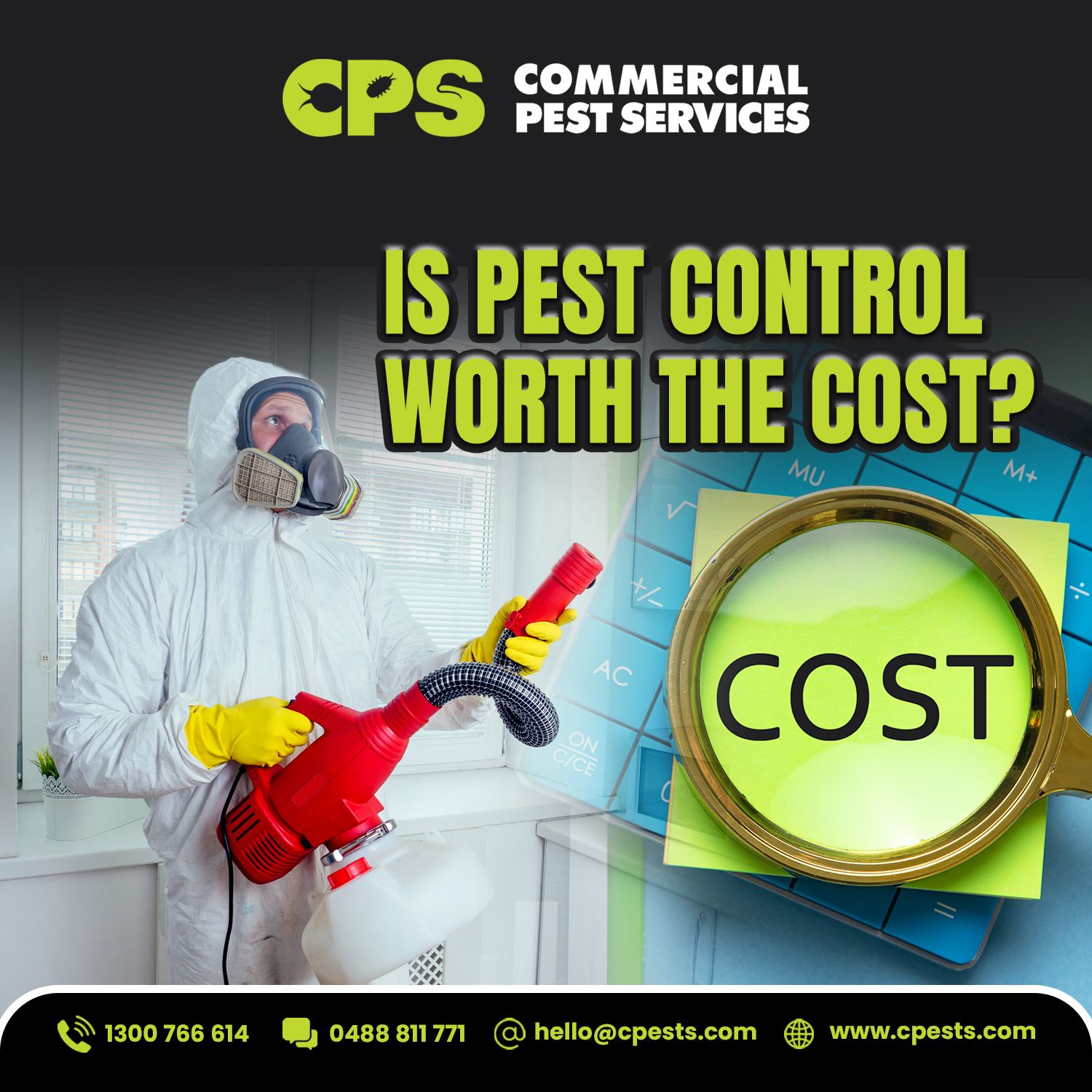 Is Pest Control Worth the Cost? 