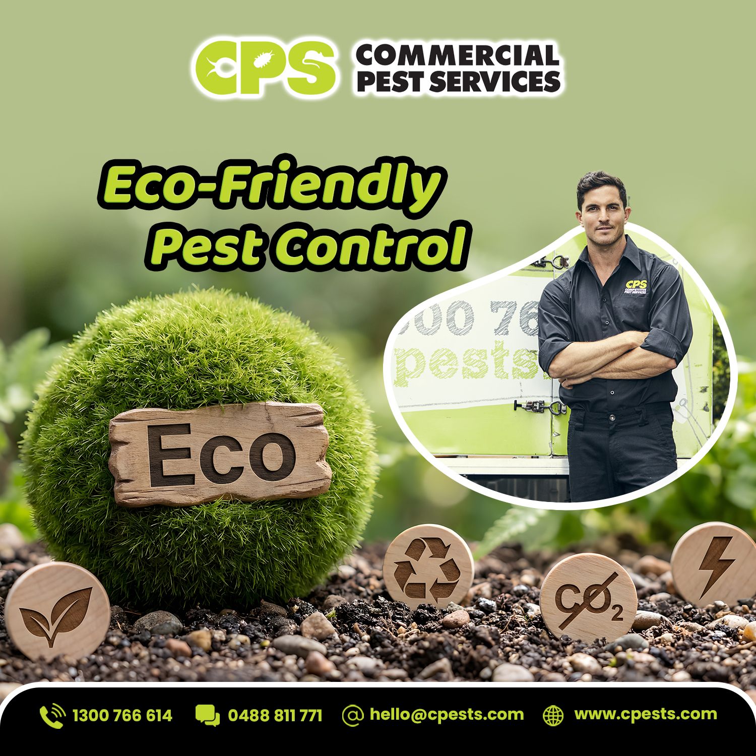 Eco-Friendly Pest Control: What To Know