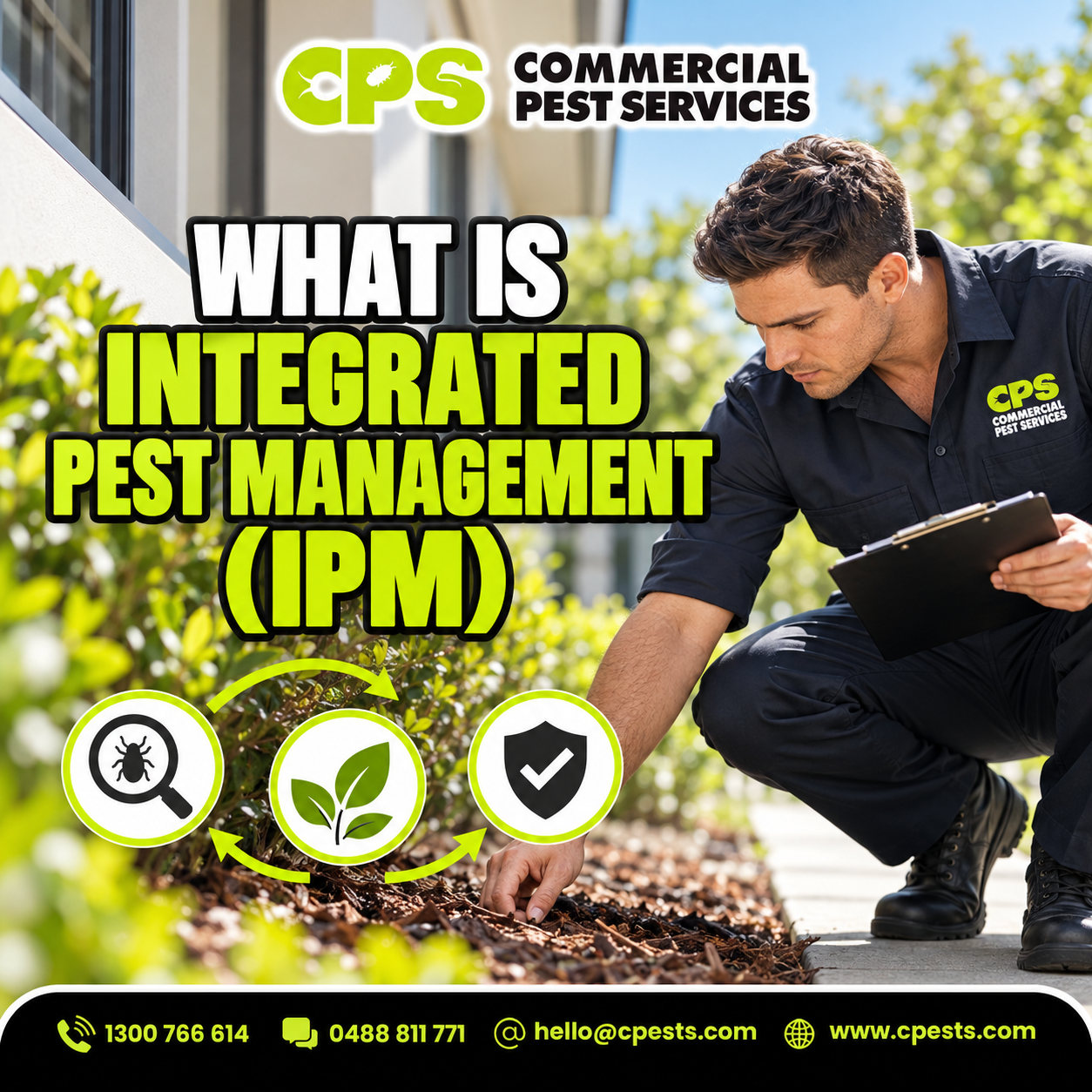What Is Integrated Pest Management (IPM)? A Simple Guide 