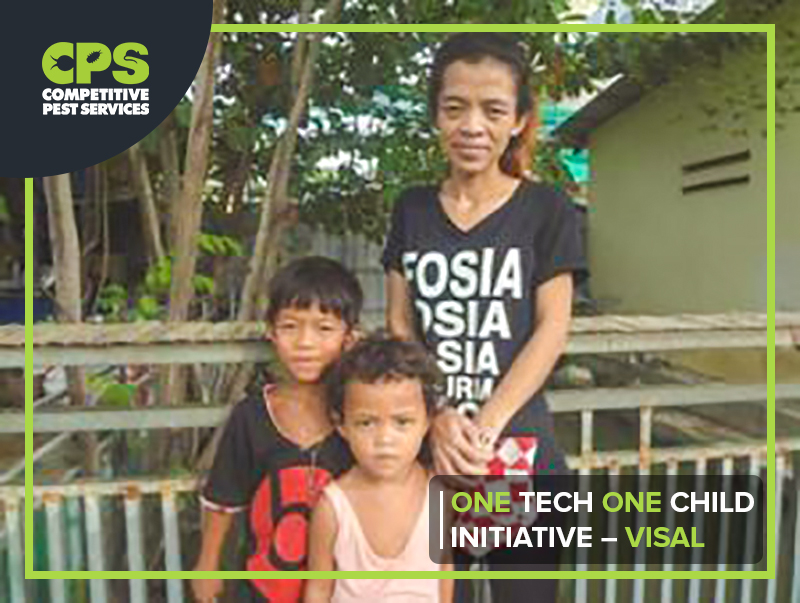 Visal - One Tech One Child Initiative - Competitive Pest Control